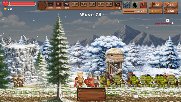 The Last Roman Village screenshot 4