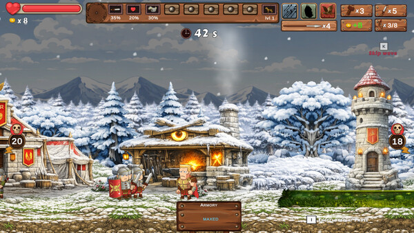The Last Roman Village screenshot 5