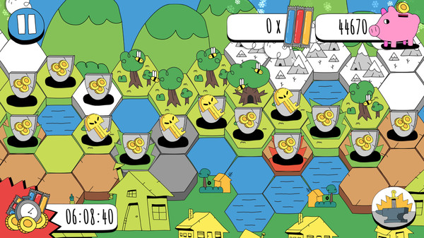 Knights of the Card Table screenshot 2
