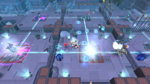 Spiral Knights screenshot 6