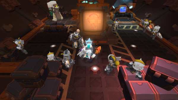 Spiral Knights screenshot 8