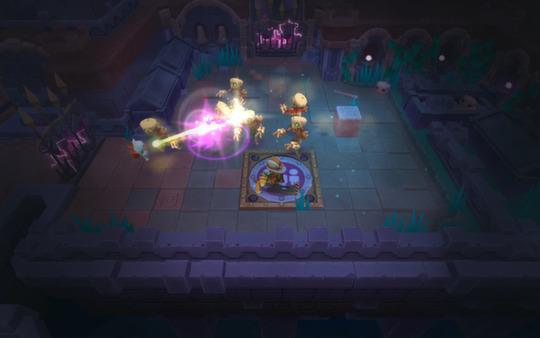 Spiral Knights screenshot 5
