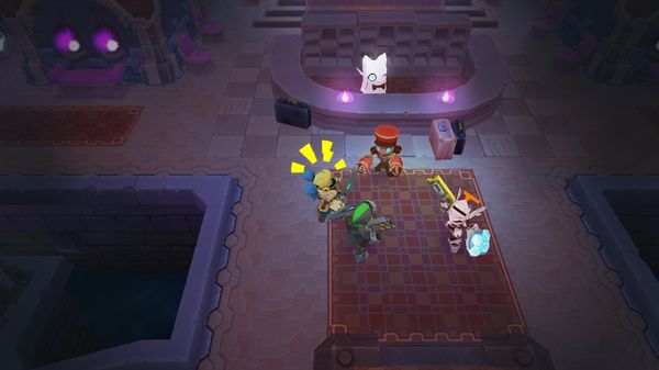 Spiral Knights screenshot 10