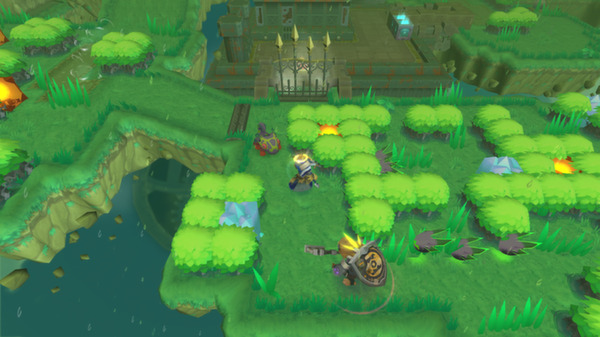 Spiral Knights screenshot 2