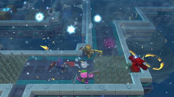 Spiral Knights screenshot 12