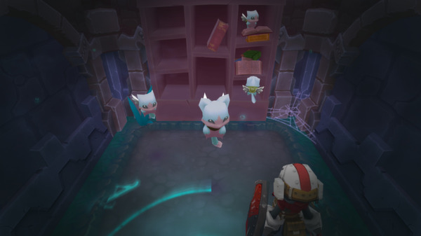 Spiral Knights screenshot 3