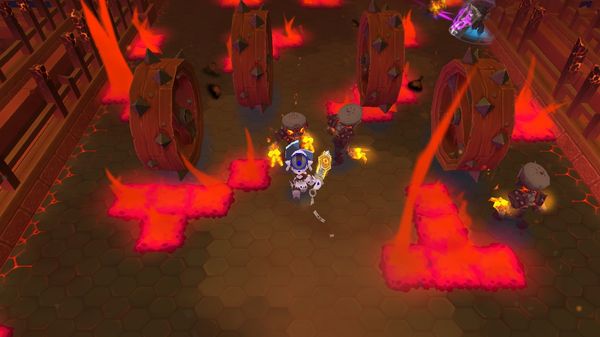 Spiral Knights screenshot 11