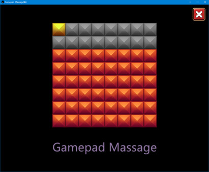 Gamepad Massage screenshot 1