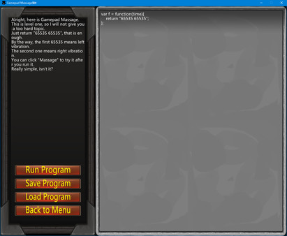 Gamepad Massage screenshot 3