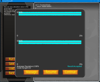 Gamepad Massage screenshot 2
