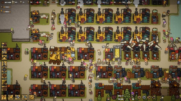 EndZ Village screenshot 2