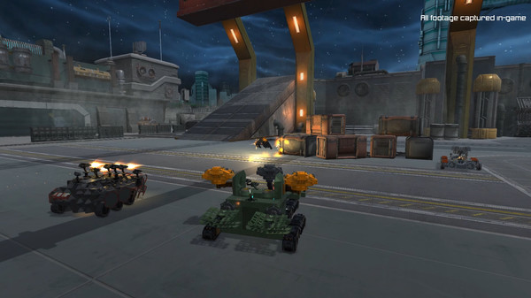 War Builder League screenshot 9