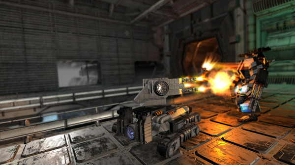 War Builder League screenshot 5