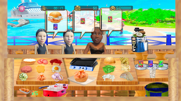 Bahama Conch n Burger Shack screenshot 6