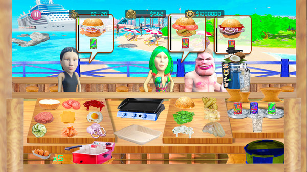 Bahama Conch n Burger Shack screenshot 5