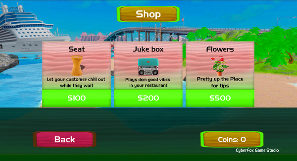 Bahama Conch n Burger Shack screenshot 8
