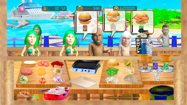 Bahama Conch n Burger Shack screenshot 7
