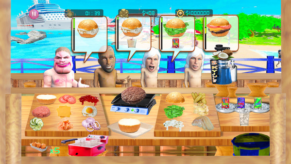 Bahama Conch n Burger Shack screenshot 4