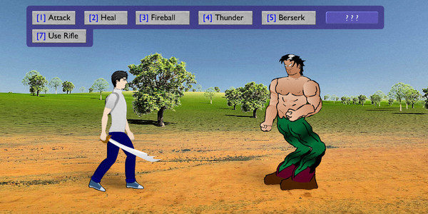 Epics Of Distant Realm: Director's Cut Edition screenshot 1