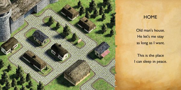 Epics Of Distant Realm: Director's Cut Edition screenshot 2