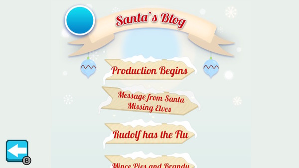 Santa Tracker screenshot 4