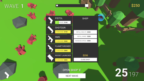 Cube Defense screenshot 3