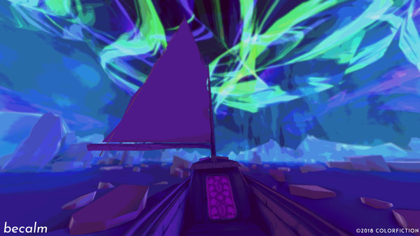 Becalm screenshot 6