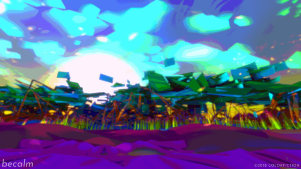 Becalm screenshot 9