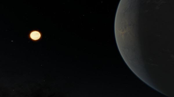 NASA's Exoplanet Excursions screenshot 1
