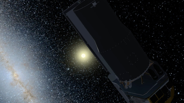 NASA's Exoplanet Excursions screenshot 2