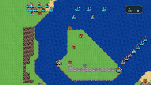 Fantasy Sino-Japanese War 幻想甲午 screenshot 6