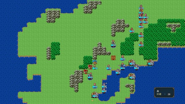 Fantasy Sino-Japanese War 幻想甲午 screenshot 4